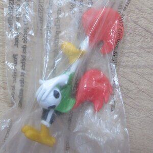 St Hubert Chicken Restaurant soccer Rooster figure collectable toy